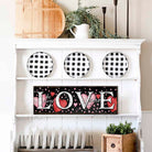 Vintage-inspired farmhouse style sign. — Toe Fish Art creates quality, artisan-made wall décor with authentic, American sourced materials. Proudly Made in the USA for decades, each sign is expertly constructed with genuine craftsmanship, heritage quality, and rustic charm. Our premium, handcrafted pieces are built to last with durable materials. Custom, personalized, timeless designs for indoor and outdoor spaces. Discover American made wall art at toefishart.com — crafted to inspire, made to endure.