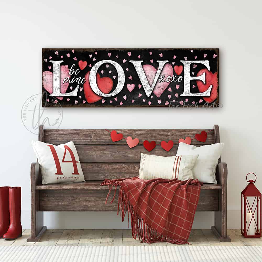 Vintage-inspired farmhouse style sign. — Toe Fish Art creates quality, artisan-made wall décor with authentic, American sourced materials. Proudly Made in the USA for decades, each sign is expertly constructed with genuine craftsmanship, heritage quality, and rustic charm. Our premium, handcrafted pieces are built to last with durable materials. Custom, personalized, timeless designs for indoor and outdoor spaces. Discover American made wall art at toefishart.com — crafted to inspire, made to endure.