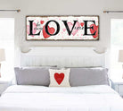 Vintage-inspired farmhouse style sign. — Toe Fish Art creates quality, artisan-made wall décor with authentic, American sourced materials. Proudly Made in the USA for decades, each sign is expertly constructed with genuine craftsmanship, heritage quality, and rustic charm. Our premium, handcrafted pieces are built to last with durable materials. Custom, personalized, timeless designs for indoor and outdoor spaces. Discover American made wall art at toefishart.com — crafted to inspire, made to endure.