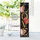 Vintage-inspired farmhouse style sign. — Toe Fish Art creates quality, artisan-made wall décor with authentic, American sourced materials. Proudly Made in the USA for decades, each sign is expertly constructed with genuine craftsmanship, heritage quality, and rustic charm. Our premium, handcrafted pieces are built to last with durable materials. Custom, personalized, timeless designs for indoor and outdoor spaces. Discover American made wall art at toefishart.com — crafted to inspire, made to endure.