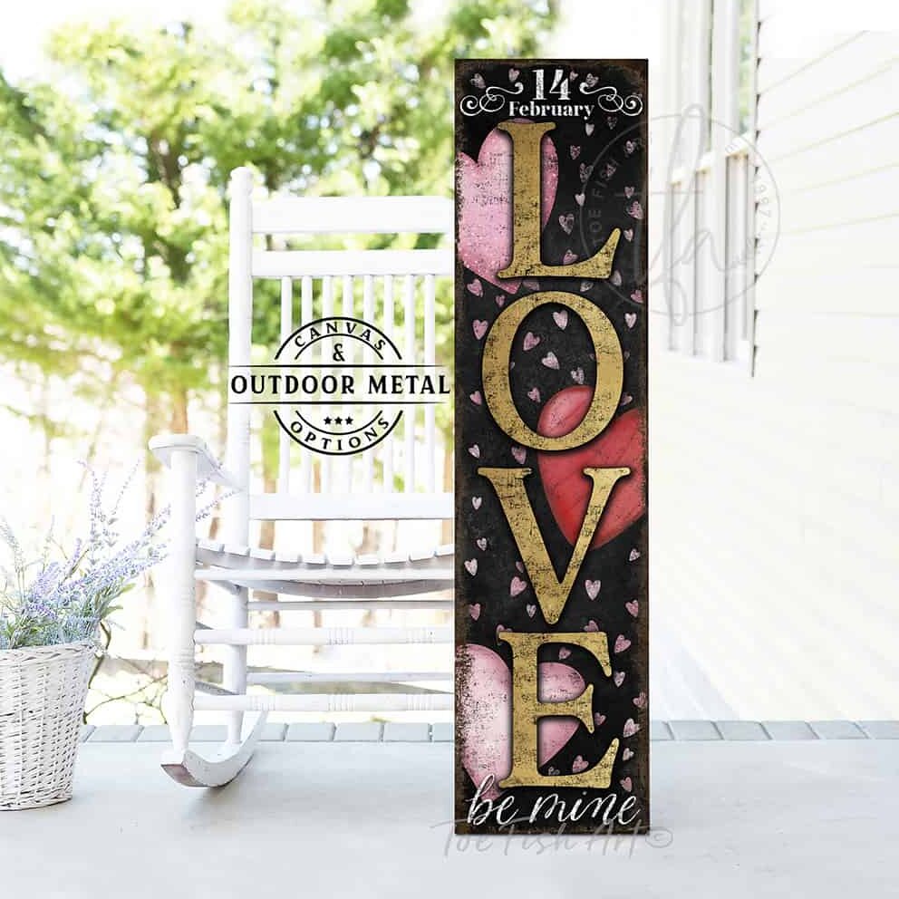 Vintage-inspired farmhouse style sign. — Toe Fish Art creates quality, artisan-made wall décor with authentic, American sourced materials. Proudly Made in the USA for decades, each sign is expertly constructed with genuine craftsmanship, heritage quality, and rustic charm. Our premium, handcrafted pieces are built to last with durable materials. Custom, personalized, timeless designs for indoor and outdoor spaces. Discover American made wall art at toefishart.com — crafted to inspire, made to endure.