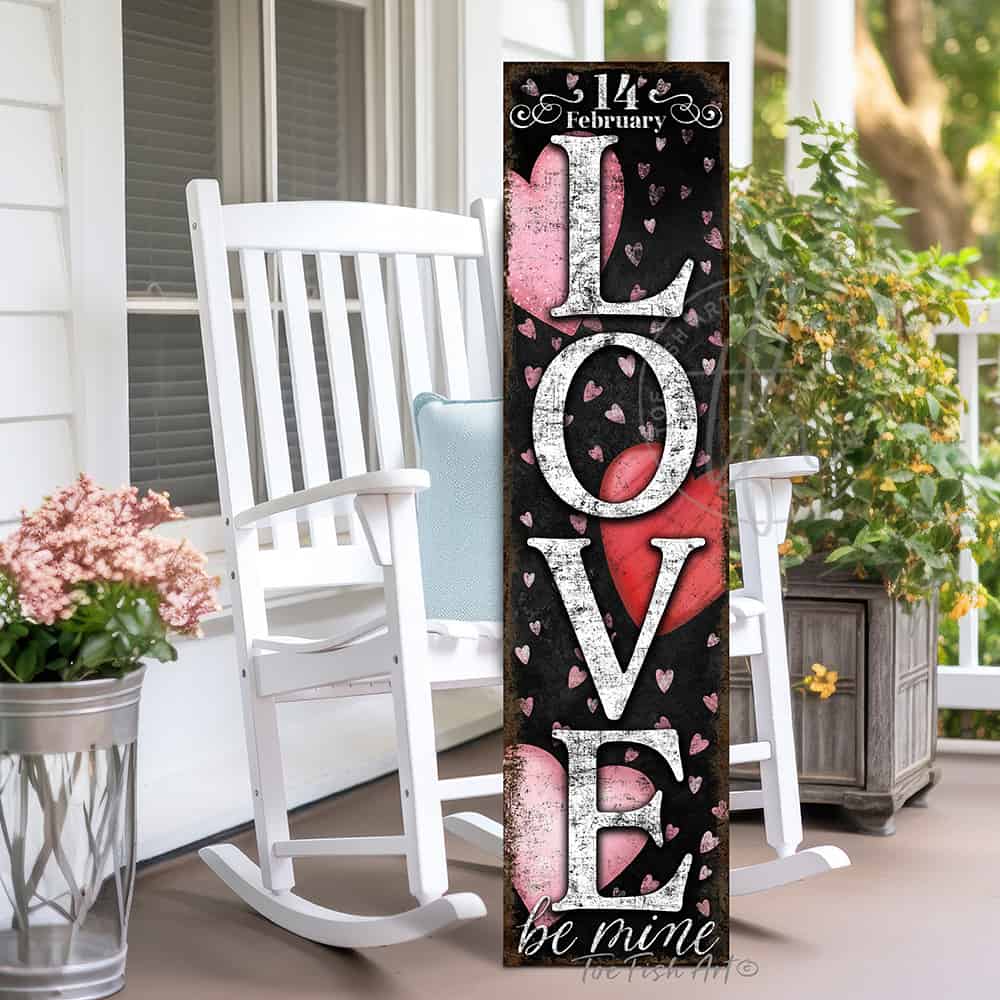 Vintage-inspired farmhouse style sign. — Toe Fish Art creates quality, artisan-made wall décor with authentic, American sourced materials. Proudly Made in the USA for decades, each sign is expertly constructed with genuine craftsmanship, heritage quality, and rustic charm. Our premium, handcrafted pieces are built to last with durable materials. Custom, personalized, timeless designs for indoor and outdoor spaces. Discover American made wall art at toefishart.com — crafted to inspire, made to endure.