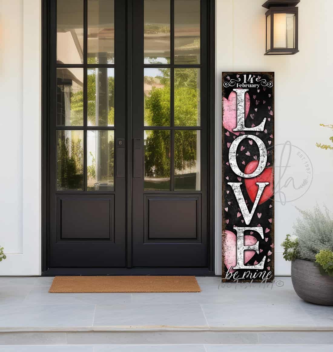 Vintage-inspired farmhouse style sign. — Toe Fish Art creates quality, artisan-made wall décor with authentic, American sourced materials. Proudly Made in the USA for decades, each sign is expertly constructed with genuine craftsmanship, heritage quality, and rustic charm. Our premium, handcrafted pieces are built to last with durable materials. Custom, personalized, timeless designs for indoor and outdoor spaces. Discover American made wall art at toefishart.com — crafted to inspire, made to endure.