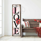 Vintage-inspired farmhouse style sign. — Toe Fish Art creates quality, artisan-made wall décor with authentic, American sourced materials. Proudly Made in the USA for decades, each sign is expertly constructed with genuine craftsmanship, heritage quality, and rustic charm. Our premium, handcrafted pieces are built to last with durable materials. Custom, personalized, timeless designs for indoor and outdoor spaces. Discover American made wall art at toefishart.com — crafted to inspire, made to endure.