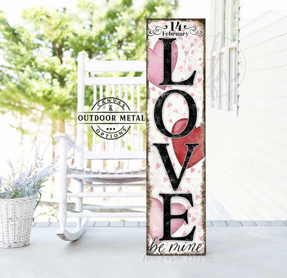 Vintage-inspired farmhouse style sign. — Toe Fish Art creates quality, artisan-made wall décor with authentic, American sourced materials. Proudly Made in the USA for decades, each sign is expertly constructed with genuine craftsmanship, heritage quality, and rustic charm. Our premium, handcrafted pieces are built to last with durable materials. Custom, personalized, timeless designs for indoor and outdoor spaces. Discover American made wall art at toefishart.com — crafted to inspire, made to endure.