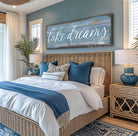 Vintage-inspired farmhouse style sign. — Toe Fish Art creates quality, artisan-made wall décor with authentic, American sourced materials. Proudly Made in the USA for decades, each sign is expertly constructed with genuine craftsmanship, heritage quality, and rustic charm. Our premium, handcrafted pieces are built to last with durable materials. Custom, personalized, timeless designs for indoor and outdoor spaces. Discover American made wall art at toefishart.com — crafted to inspire, made to endure.