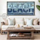Vintage-inspired farmhouse style sign. — Toe Fish Art creates quality, artisan-made wall décor with authentic, American sourced materials. Proudly Made in the USA for decades, each sign is expertly constructed with genuine craftsmanship, heritage quality, and rustic charm. Our premium, handcrafted pieces are built to last with durable materials. Custom, personalized, timeless designs for indoor and outdoor spaces. Discover American made wall art at toefishart.com — crafted to inspire, made to endure.