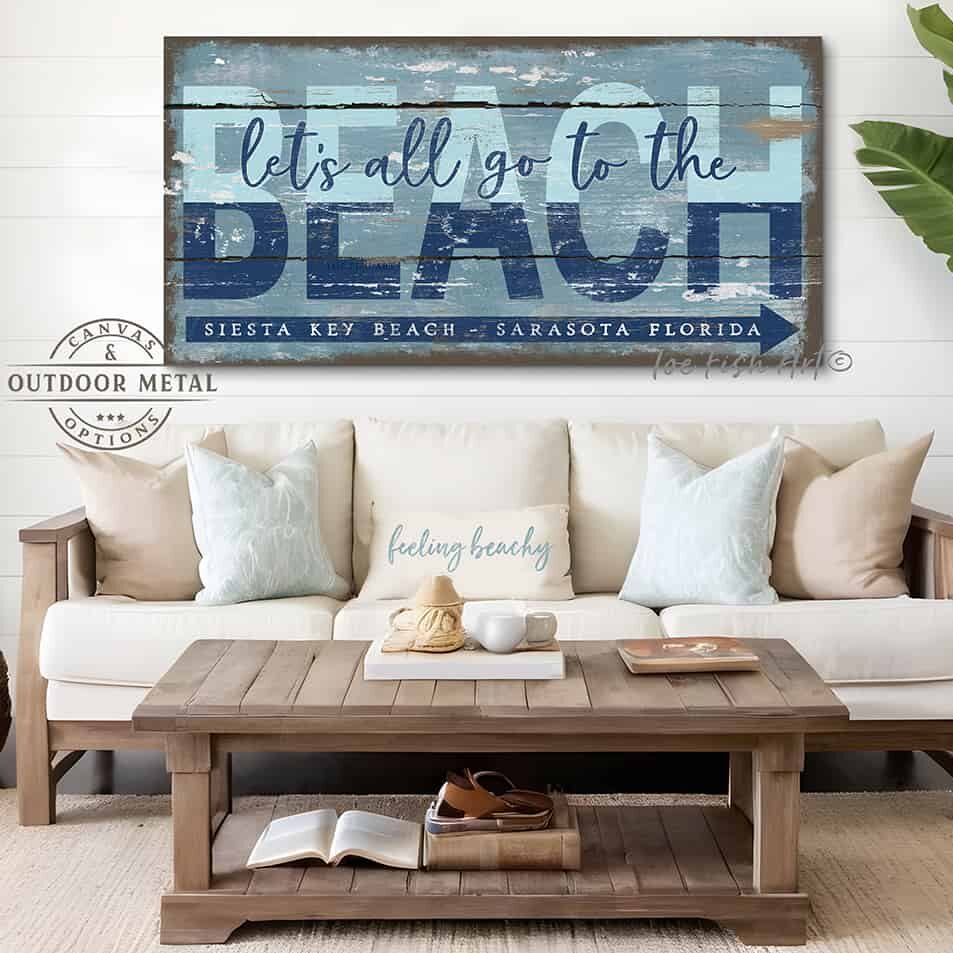 Vintage-inspired farmhouse style sign. — Toe Fish Art creates quality, artisan-made wall décor with authentic, American sourced materials. Proudly Made in the USA for decades, each sign is expertly constructed with genuine craftsmanship, heritage quality, and rustic charm. Our premium, handcrafted pieces are built to last with durable materials. Custom, personalized, timeless designs for indoor and outdoor spaces. Discover American made wall art at toefishart.com — crafted to inspire, made to endure.