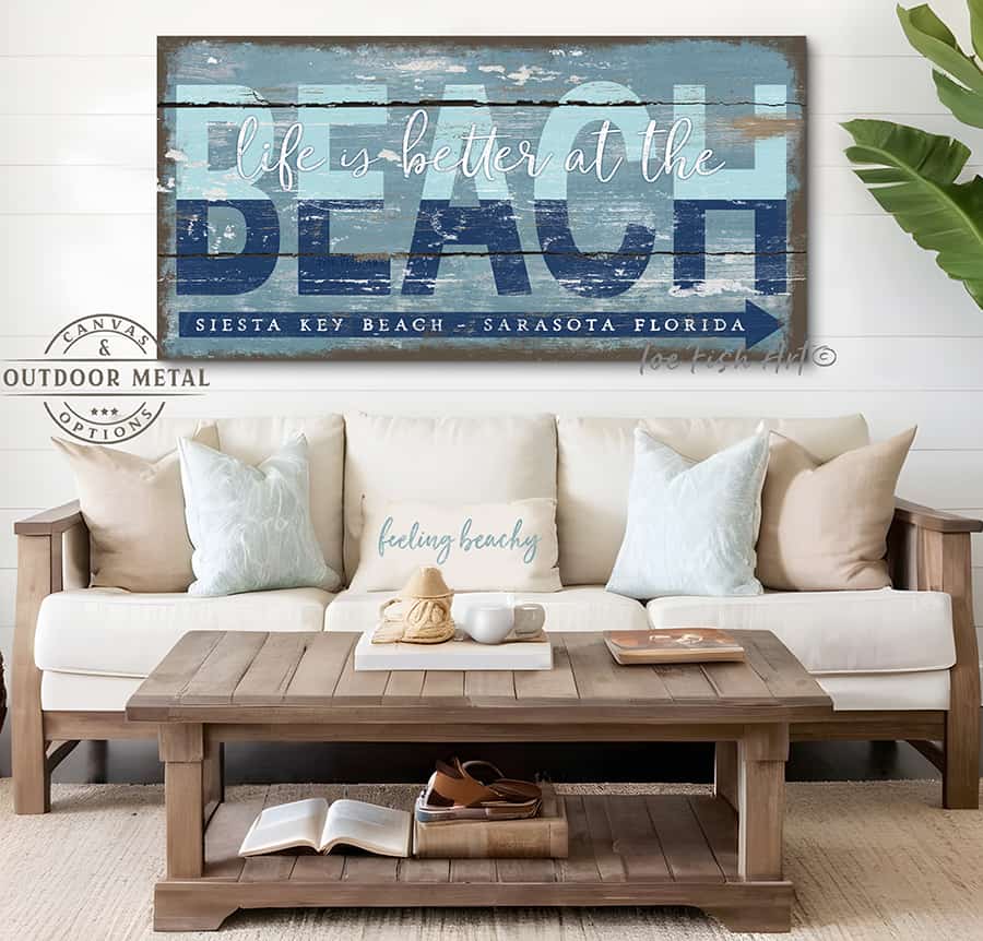 Vintage-inspired farmhouse style sign. — Toe Fish Art creates quality, artisan-made wall décor with authentic, American sourced materials. Proudly Made in the USA for decades, each sign is expertly constructed with genuine craftsmanship, heritage quality, and rustic charm. Our premium, handcrafted pieces are built to last with durable materials. Custom, personalized, timeless designs for indoor and outdoor spaces. Discover American made wall art at toefishart.com — crafted to inspire, made to endure.