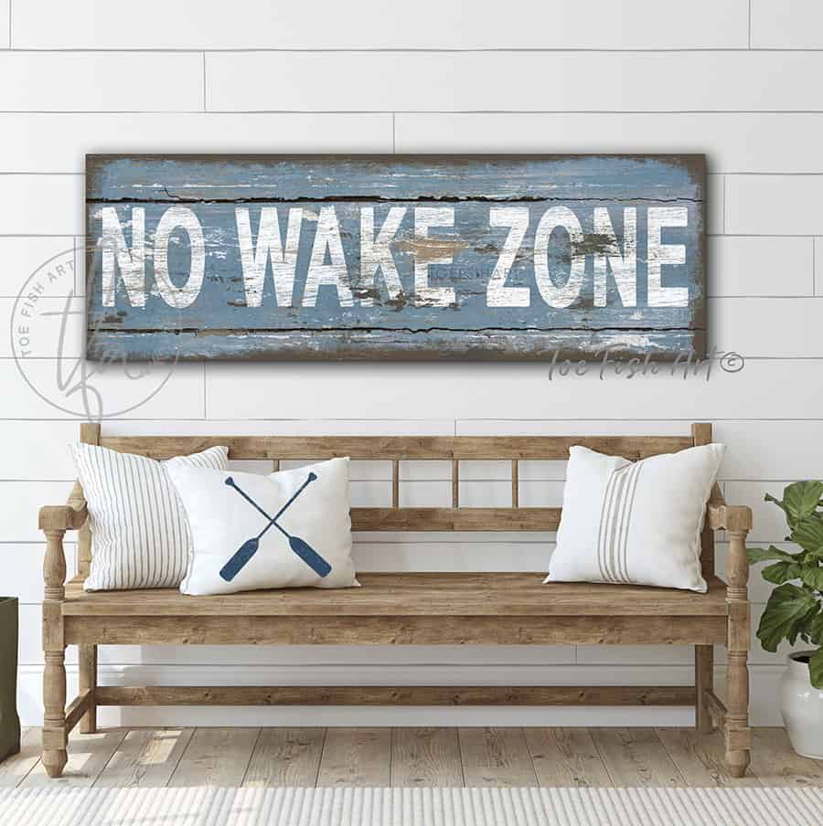Vintage-inspired farmhouse style sign. — Toe Fish Art creates quality, artisan-made wall décor with authentic, American sourced materials. Proudly Made in the USA for decades, each sign is expertly constructed with genuine craftsmanship, heritage quality, and rustic charm. Our premium, handcrafted pieces are built to last with durable materials. Custom, personalized, timeless designs for indoor and outdoor spaces. Discover American made wall art at toefishart.com — crafted to inspire, made to endure.