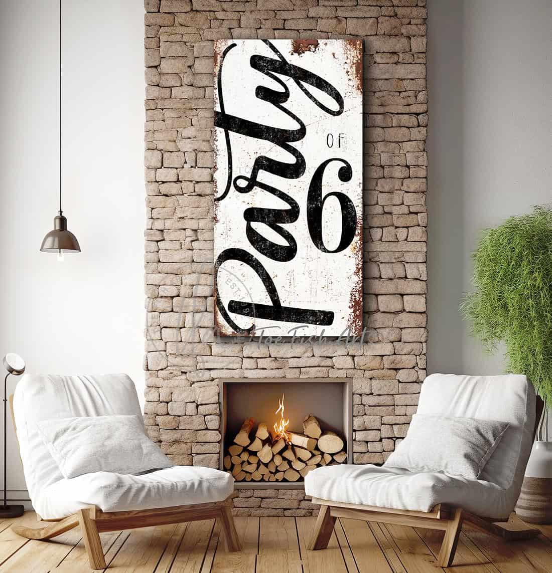 Vintage-inspired farmhouse style sign. — Toe Fish Art creates quality, artisan-made wall décor with authentic, American sourced materials. Proudly Made in the USA for decades, each sign is expertly constructed with genuine craftsmanship, heritage quality, and rustic charm. Our premium, handcrafted pieces are built to last with durable materials. Custom, personalized, timeless designs for indoor and outdoor spaces. Discover American made wall art at toefishart.com — crafted to inspire, made to endure.