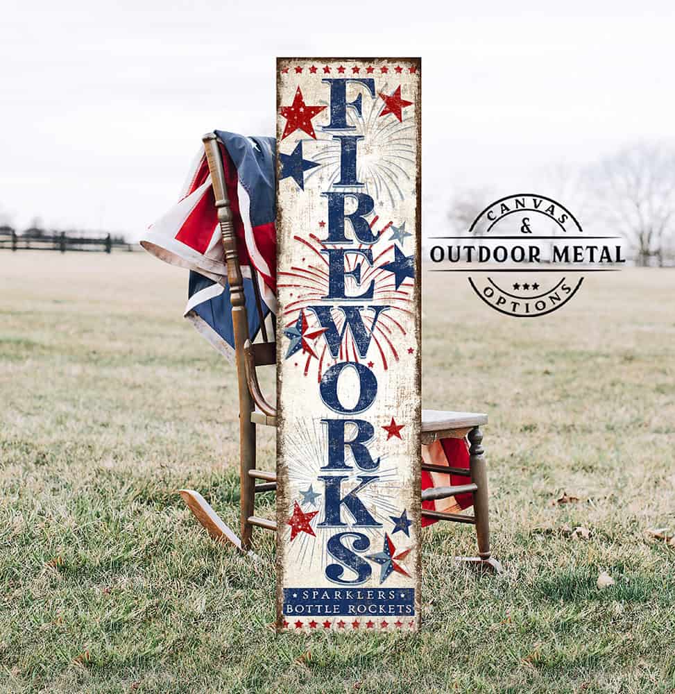 Vintage-inspired farmhouse style sign. — Toe Fish Art creates quality, artisan-made wall décor with authentic, American sourced materials. Proudly Made in the USA for decades, each sign is expertly constructed with genuine craftsmanship, heritage quality, and rustic charm. Our premium, handcrafted pieces are built to last with durable materials. Custom, personalized, timeless designs for indoor and outdoor spaces. Discover American made wall art at toefishart.com — crafted to inspire, made to endure.