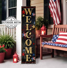 Vintage-inspired farmhouse style sign. — Toe Fish Art creates quality, artisan-made wall décor with authentic, American sourced materials. Proudly Made in the USA for decades, each sign is expertly constructed with genuine craftsmanship, heritage quality, and rustic charm. Our premium, handcrafted pieces are built to last with durable materials. Custom, personalized, timeless designs for indoor and outdoor spaces. Discover American made wall art at toefishart.com — crafted to inspire, made to endure.