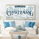 Vintage-inspired farmhouse style sign. — Toe Fish Art creates quality, artisan-made wall décor with authentic, American sourced materials. Proudly Made in the USA for decades, each sign is expertly constructed with genuine craftsmanship, heritage quality, and rustic charm. Our premium, handcrafted pieces are built to last with durable materials. Custom, personalized, timeless designs for indoor and outdoor spaces. Discover American made wall art at toefishart.com — crafted to inspire, made to endure.