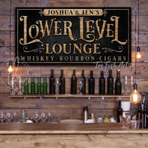 Vintage-inspired farmhouse style sign. — Toe Fish Art creates quality, artisan-made wall décor with authentic, American sourced materials. Proudly Made in the USA for decades, each sign is expertly constructed with genuine craftsmanship, heritage quality, and rustic charm. Our premium, handcrafted pieces are built to last with durable materials. Custom, personalized, timeless designs for indoor and outdoor spaces. Discover American made wall art at toefishart.com — crafted to inspire, made to endure.