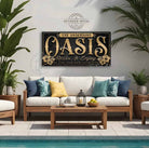 Vintage-inspired farmhouse style sign. — Toe Fish Art creates quality, artisan-made wall décor with authentic, American sourced materials. Proudly Made in the USA for decades, each sign is expertly constructed with genuine craftsmanship, heritage quality, and rustic charm. Our premium, handcrafted pieces are built to last with durable materials. Custom, personalized, timeless designs for indoor and outdoor spaces. Discover American made wall art at toefishart.com — crafted to inspire, made to endure.