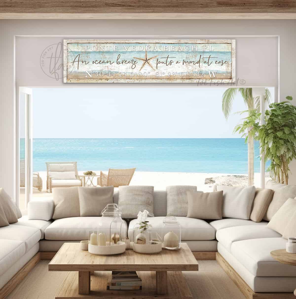 Vintage-inspired farmhouse style sign. — Toe Fish Art creates quality, artisan-made wall décor with authentic, American sourced materials. Proudly Made in the USA for decades, each sign is expertly constructed with genuine craftsmanship, heritage quality, and rustic charm. Our premium, handcrafted pieces are built to last with durable materials. Custom, personalized, timeless designs for indoor and outdoor spaces. Discover American made wall art at toefishart.com — crafted to inspire, made to endure.