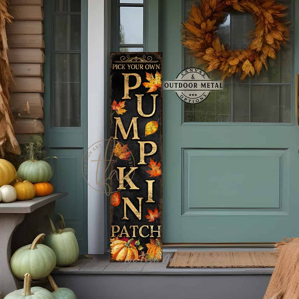 Vintage-inspired farmhouse style sign. — Toe Fish Art creates quality, artisan-made wall décor with authentic, American sourced materials. Proudly Made in the USA for decades, each sign is expertly constructed with genuine craftsmanship, heritage quality, and rustic charm. Our premium, handcrafted pieces are built to last with durable materials. Custom, personalized, timeless designs for indoor and outdoor spaces. Discover American made wall art at toefishart.com — crafted to inspire, made to endure.
