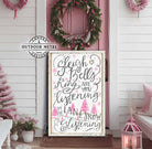Vintage-inspired farmhouse style sign. — Toe Fish Art creates quality, artisan-made wall décor with authentic, American sourced materials. Proudly Made in the USA for decades, each sign is expertly constructed with genuine craftsmanship, heritage quality, and rustic charm. Our premium, handcrafted pieces are built to last with durable materials. Custom, personalized, timeless designs for indoor and outdoor spaces. Discover American made wall art at toefishart.com — crafted to inspire, made to endure.