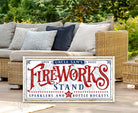 Vintage-inspired farmhouse style sign. — Toe Fish Art creates quality, artisan-made wall décor with authentic, American sourced materials. Proudly Made in the USA for decades, each sign is expertly constructed with genuine craftsmanship, heritage quality, and rustic charm. Our premium, handcrafted pieces are built to last with durable materials. Custom, personalized, timeless designs for indoor and outdoor spaces. Discover American made wall art at toefishart.com — crafted to inspire, made to endure.