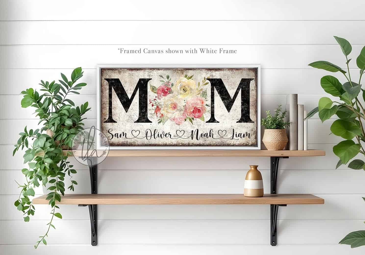 Vintage-inspired farmhouse style sign. — Toe Fish Art creates quality, artisan-made wall décor with authentic, American sourced materials. Proudly Made in the USA for decades, each sign is expertly constructed with genuine craftsmanship, heritage quality, and rustic charm. Our premium, handcrafted pieces are built to last with durable materials. Custom, personalized, timeless designs for indoor and outdoor spaces. Discover American made wall art at toefishart.com — crafted to inspire, made to endure.