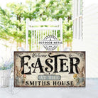 Vintage-inspired farmhouse style sign. — Toe Fish Art creates quality, artisan-made wall décor with authentic, American sourced materials. Proudly Made in the USA for decades, each sign is expertly constructed with genuine craftsmanship, heritage quality, and rustic charm. Our premium, handcrafted pieces are built to last with durable materials. Custom, personalized, timeless designs for indoor and outdoor spaces. Discover American made wall art at toefishart.com — crafted to inspire, made to endure.