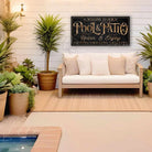 Vintage-inspired farmhouse style sign. — Toe Fish Art creates quality, artisan-made wall décor with authentic, American sourced materials. Proudly Made in the USA for decades, each sign is expertly constructed with genuine craftsmanship, heritage quality, and rustic charm. Our premium, handcrafted pieces are built to last with durable materials. Custom, personalized, timeless designs for indoor and outdoor spaces. Discover American made wall art at toefishart.com — crafted to inspire, made to endure.