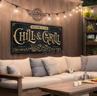 Vintage-inspired farmhouse style sign. — Toe Fish Art creates quality, artisan-made wall décor with authentic, American sourced materials. Proudly Made in the USA for decades, each sign is expertly constructed with genuine craftsmanship, heritage quality, and rustic charm. Our premium, handcrafted pieces are built to last with durable materials. Custom, personalized, timeless designs for indoor and outdoor spaces. Discover American made wall art at toefishart.com — crafted to inspire, made to endure.