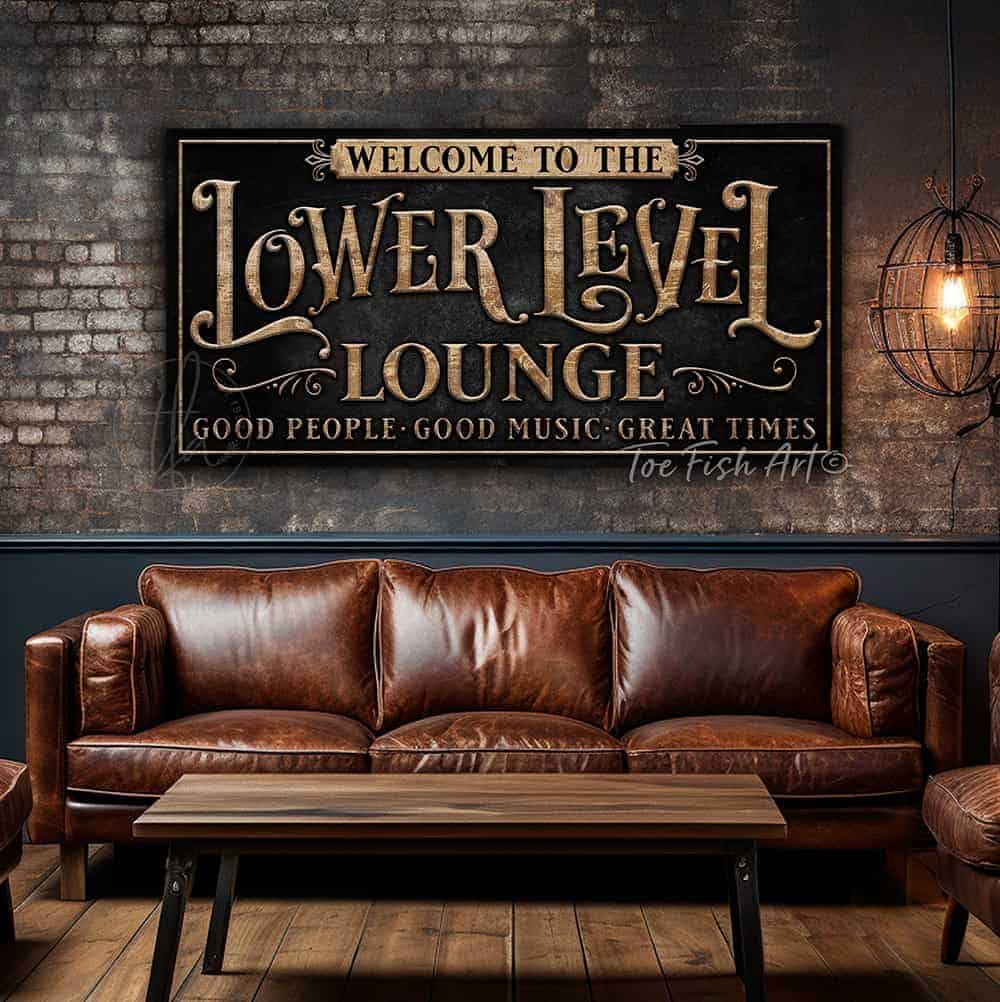 Vintage-inspired farmhouse style sign. — Toe Fish Art creates quality, artisan-made wall décor with authentic, American sourced materials. Proudly Made in the USA for decades, each sign is expertly constructed with genuine craftsmanship, heritage quality, and rustic charm. Our premium, handcrafted pieces are built to last with durable materials. Custom, personalized, timeless designs for indoor and outdoor spaces. Discover American made wall art at toefishart.com — crafted to inspire, made to endure.