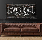 Vintage-inspired farmhouse style sign. — Toe Fish Art creates quality, artisan-made wall décor with authentic, American sourced materials. Proudly Made in the USA for decades, each sign is expertly constructed with genuine craftsmanship, heritage quality, and rustic charm. Our premium, handcrafted pieces are built to last with durable materials. Custom, personalized, timeless designs for indoor and outdoor spaces. Discover American made wall art at toefishart.com — crafted to inspire, made to endure.