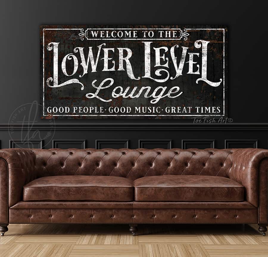 Vintage-inspired farmhouse style sign. — Toe Fish Art creates quality, artisan-made wall décor with authentic, American sourced materials. Proudly Made in the USA for decades, each sign is expertly constructed with genuine craftsmanship, heritage quality, and rustic charm. Our premium, handcrafted pieces are built to last with durable materials. Custom, personalized, timeless designs for indoor and outdoor spaces. Discover American made wall art at toefishart.com — crafted to inspire, made to endure.