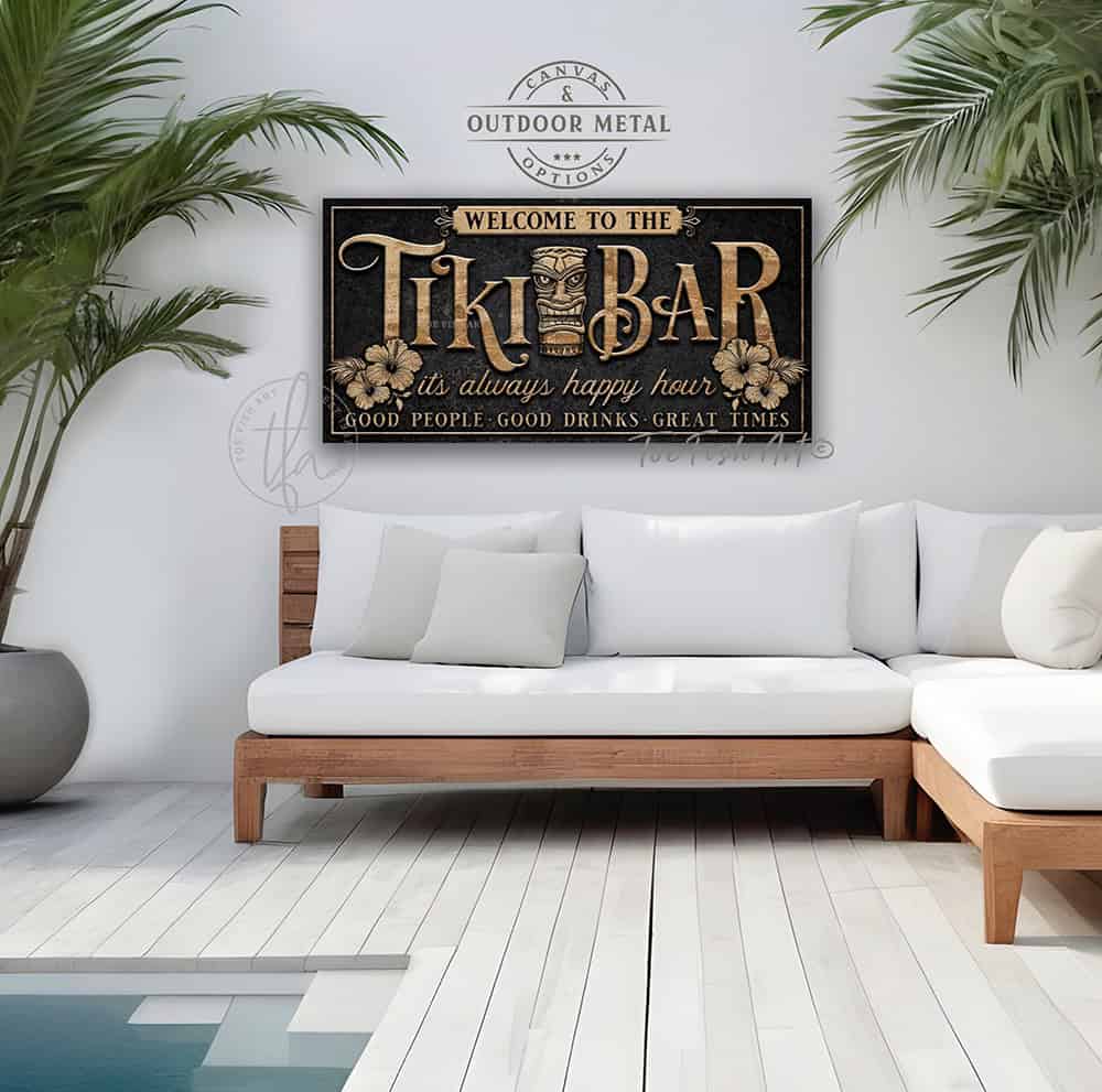 Vintage-inspired farmhouse style sign. — Toe Fish Art creates quality, artisan-made wall décor with authentic, American sourced materials. Proudly Made in the USA for decades, each sign is expertly constructed with genuine craftsmanship, heritage quality, and rustic charm. Our premium, handcrafted pieces are built to last with durable materials. Custom, personalized, timeless designs for indoor and outdoor spaces. Discover American made wall art at toefishart.com — crafted to inspire, made to endure.