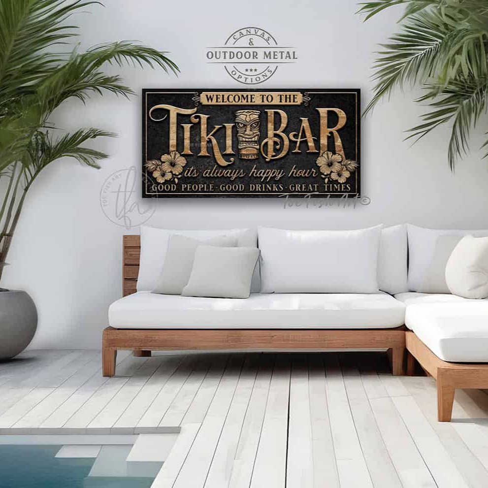 Vintage-inspired farmhouse style sign. — Toe Fish Art creates quality, artisan-made wall décor with authentic, American sourced materials. Proudly Made in the USA for decades, each sign is expertly constructed with genuine craftsmanship, heritage quality, and rustic charm. Our premium, handcrafted pieces are built to last with durable materials. Custom, personalized, timeless designs for indoor and outdoor spaces. Discover American made wall art at toefishart.com — crafted to inspire, made to endure.