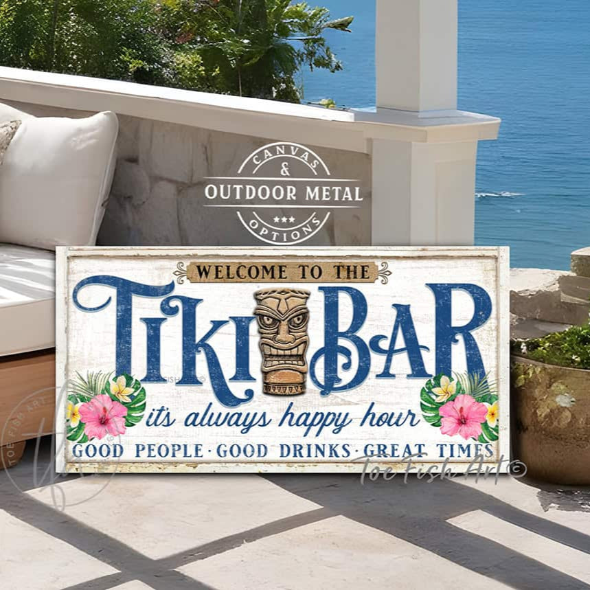 Vintage-inspired farmhouse style sign. — Toe Fish Art creates quality, artisan-made wall décor with authentic, American sourced materials. Proudly Made in the USA for decades, each sign is expertly constructed with genuine craftsmanship, heritage quality, and rustic charm. Our premium, handcrafted pieces are built to last with durable materials. Custom, personalized, timeless designs for indoor and outdoor spaces. Discover American made wall art at toefishart.com — crafted to inspire, made to endure.