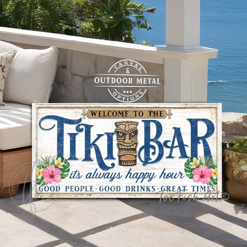 Vintage-inspired farmhouse style sign. — Toe Fish Art creates quality, artisan-made wall décor with authentic, American sourced materials. Proudly Made in the USA for decades, each sign is expertly constructed with genuine craftsmanship, heritage quality, and rustic charm. Our premium, handcrafted pieces are built to last with durable materials. Custom, personalized, timeless designs for indoor and outdoor spaces. Discover American made wall art at toefishart.com — crafted to inspire, made to endure.