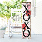 Vintage-inspired farmhouse style sign. — Toe Fish Art creates quality, artisan-made wall décor with authentic, American sourced materials. Proudly Made in the USA for decades, each sign is expertly constructed with genuine craftsmanship, heritage quality, and rustic charm. Our premium, handcrafted pieces are built to last with durable materials. Custom, personalized, timeless designs for indoor and outdoor spaces. Discover American made wall art at toefishart.com — crafted to inspire, made to endure.