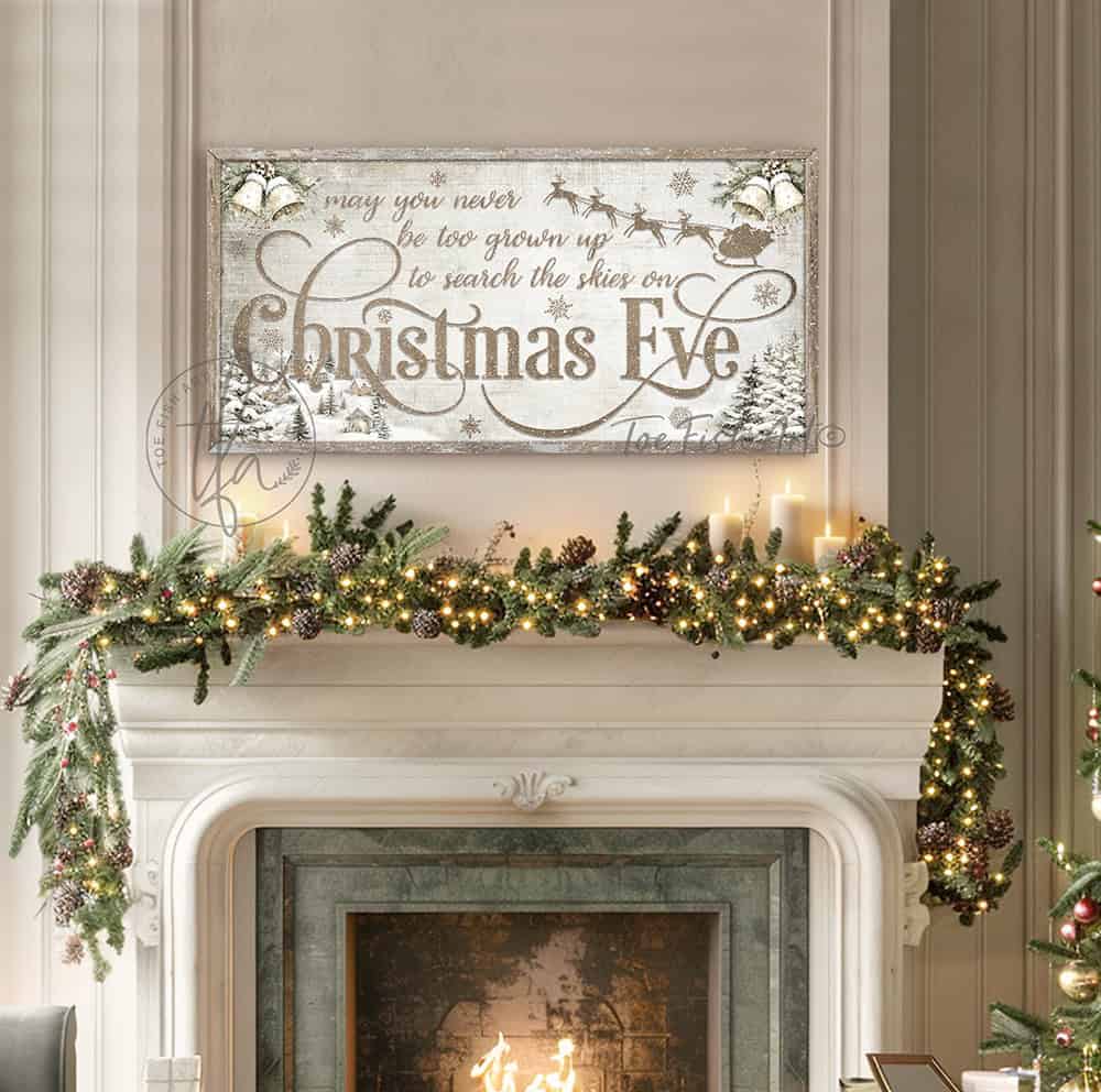 Vintage-inspired farmhouse style sign. — Toe Fish Art creates quality, artisan-made wall décor with authentic, American sourced materials. Proudly Made in the USA for decades, each sign is expertly constructed with genuine craftsmanship, heritage quality, and rustic charm. Our premium, handcrafted pieces are built to last with durable materials. Custom, personalized, timeless designs for indoor and outdoor spaces. Discover American made wall art at toefishart.com — crafted to inspire, made to endure.