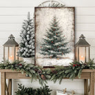 Toe Fish Art Celebrate the holiday season with this Rustic Farmhouse Christmas Wall Art, featuring a vintage pine tree design that adds timeless charm to your decor. Crafted with attention to detail, this piece is available as a durable canvas or sleek metal print, perfect for enhancing any space with warmth and festive spirit. Ideal for gifting or personal use, it complements farmhouse aesthetics while offering a classic holiday touch that lasts year after year.