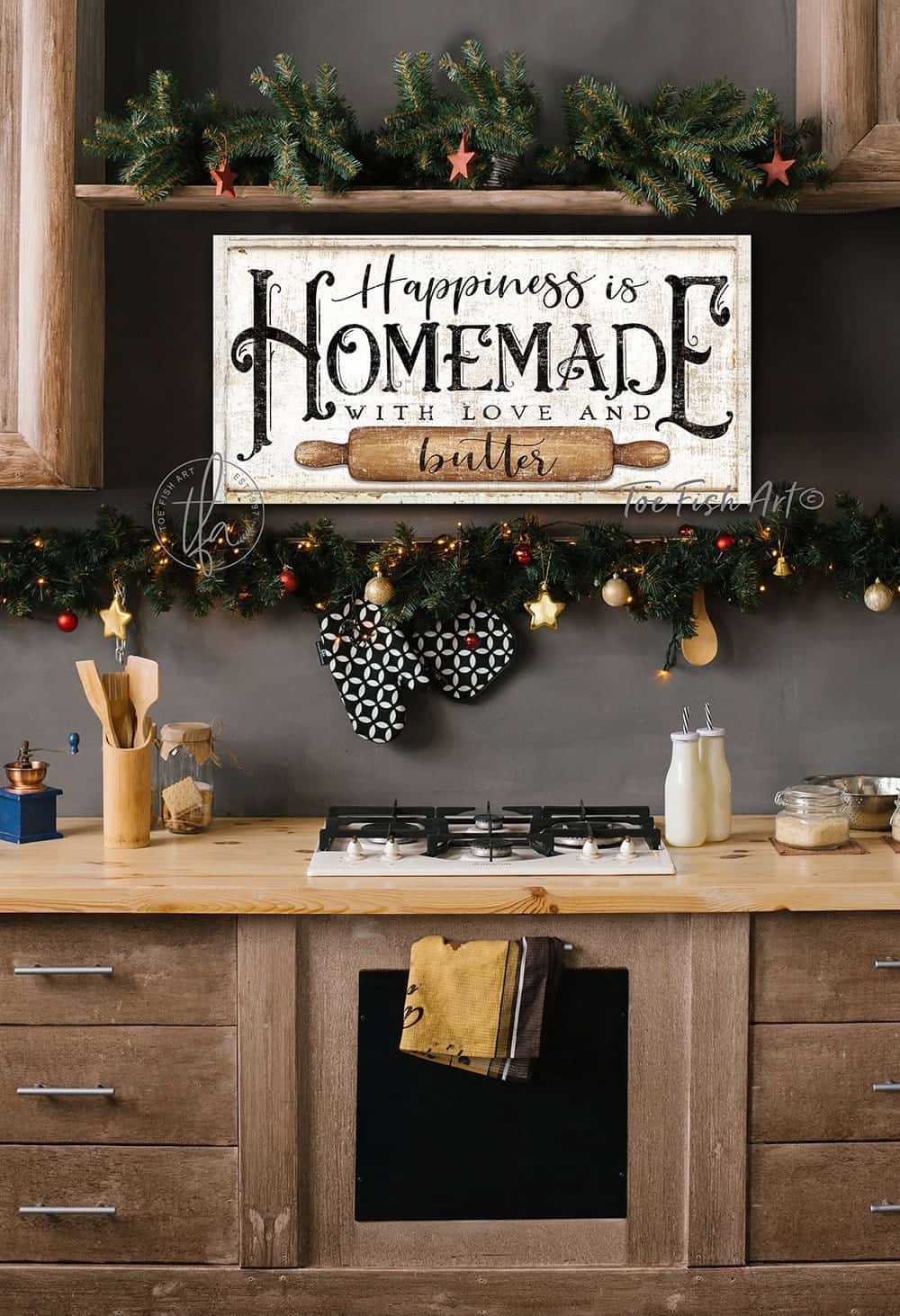 Scrap Happiness: Homemade with Love banner!