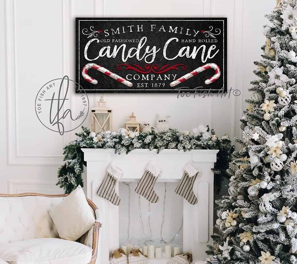 old-fashioned-candy-cane-company-sign-toefishart