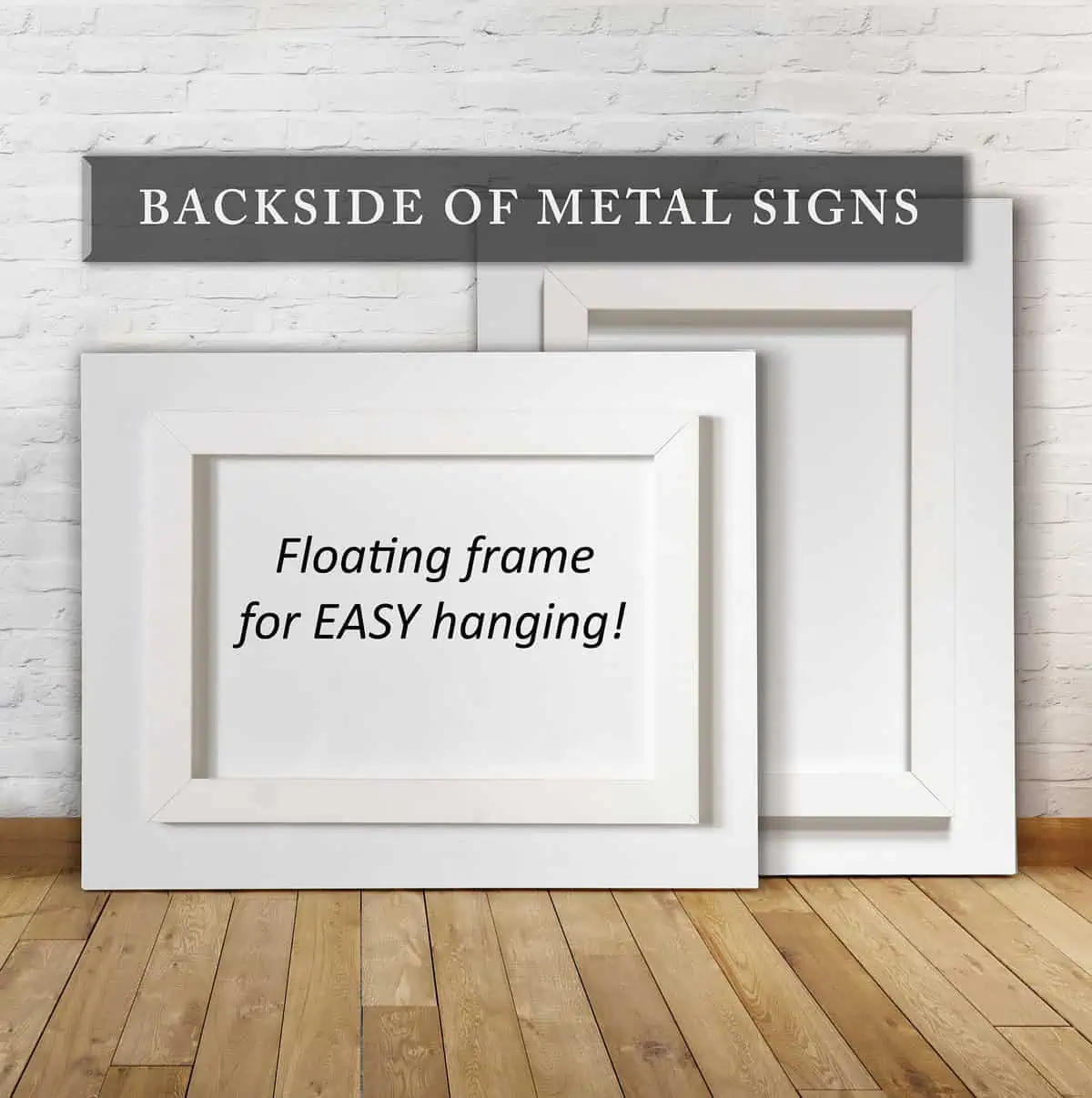 outdoor metal signs vintage