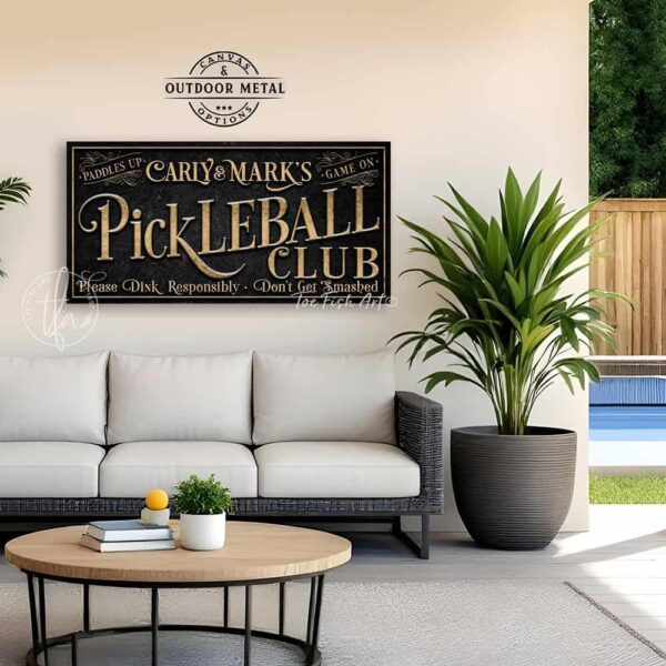 Vintage-inspired farmhouse style sign. — Toe Fish Art creates quality, artisan-made wall décor with authentic, American sourced materials. Proudly Made in the USA for decades, each sign is expertly constructed with genuine craftsmanship, heritage quality, and rustic charm. Our premium, handcrafted pieces are built to last with durable materials. Custom, personalized, timeless designs for indoor and outdoor spaces. Discover American made wall art at toefishart.com — crafted to inspire, made to endure.