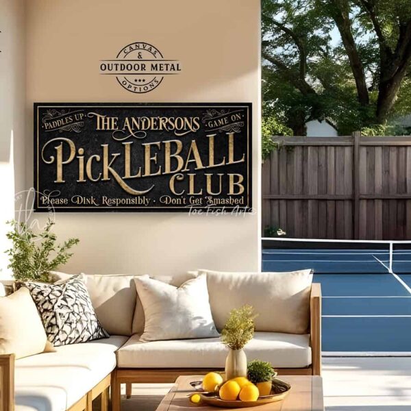 Vintage-inspired farmhouse style sign. — Toe Fish Art creates quality, artisan-made wall décor with authentic, American sourced materials. Proudly Made in the USA for decades, each sign is expertly constructed with genuine craftsmanship, heritage quality, and rustic charm. Our premium, handcrafted pieces are built to last with durable materials. Custom, personalized, timeless designs for indoor and outdoor spaces. Discover American made wall art at toefishart.com — crafted to inspire, made to endure.