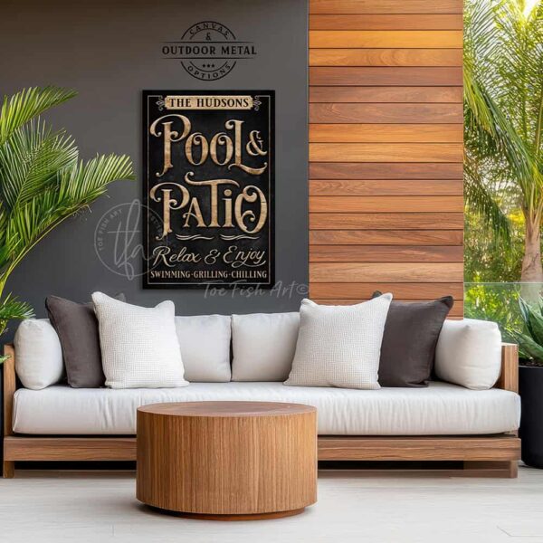 Vintage-inspired farmhouse style sign. — Toe Fish Art creates quality, artisan-made wall décor with authentic, American sourced materials. Proudly Made in the USA for decades, each sign is expertly constructed with genuine craftsmanship, heritage quality, and rustic charm. Our premium, handcrafted pieces are built to last with durable materials. Custom, personalized, timeless designs for indoor and outdoor spaces. Discover American made wall art at toefishart.com — crafted to inspire, made to endure.