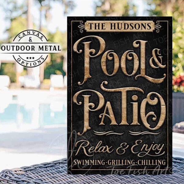 Vintage-inspired farmhouse style sign. — Toe Fish Art creates quality, artisan-made wall décor with authentic, American sourced materials. Proudly Made in the USA for decades, each sign is expertly constructed with genuine craftsmanship, heritage quality, and rustic charm. Our premium, handcrafted pieces are built to last with durable materials. Custom, personalized, timeless designs for indoor and outdoor spaces. Discover American made wall art at toefishart.com — crafted to inspire, made to endure.