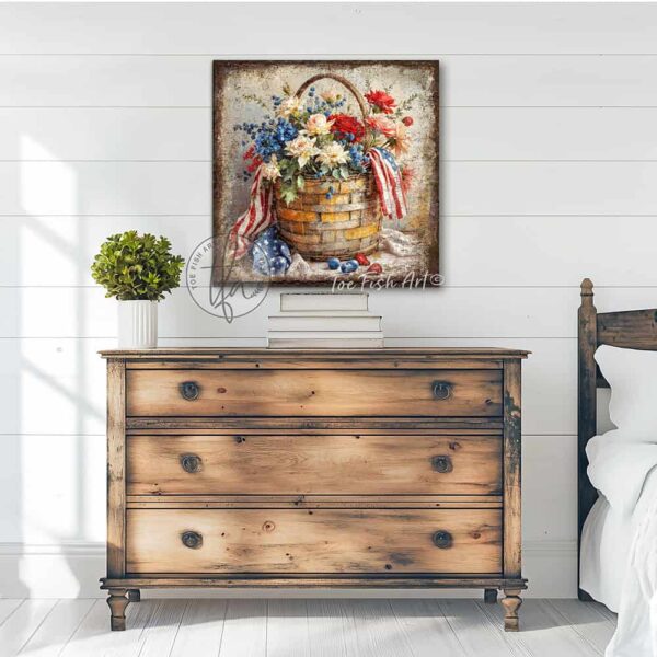 Vintage-inspired farmhouse style sign. — Toe Fish Art creates quality, artisan-made wall décor with authentic, American sourced materials. Proudly Made in the USA for decades, each sign is expertly constructed with genuine craftsmanship, heritage quality, and rustic charm. Our premium, handcrafted pieces are built to last with durable materials. Custom, personalized, timeless designs for indoor and outdoor spaces. Discover American made wall art at toefishart.com — crafted to inspire, made to endure.